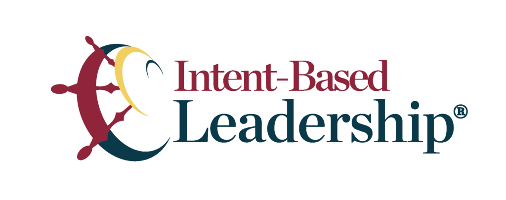 Intent-Based Leadership consultants